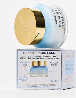Revolution Skincare Revolution Pro Miracle Water Cream 50ml-no Color