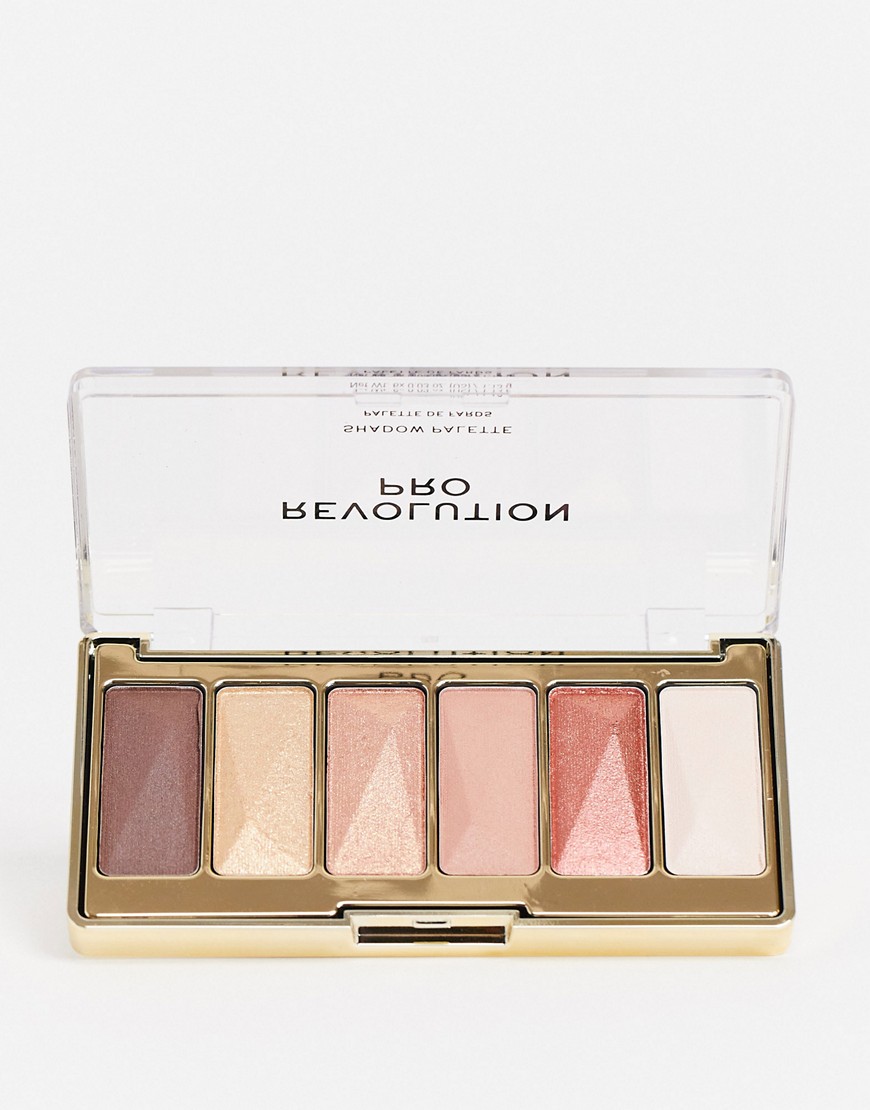 Revolution Pro Moments Eyeshadow Palette - Bewitching-Multi