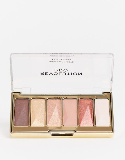 Revolution Pro Moments Eyeshadow Palette - Bewitching