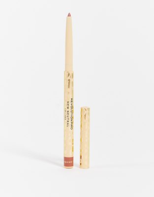 Revolution Pro Revolution Pro New Neutral Lip Liner - Cashmere-Pink