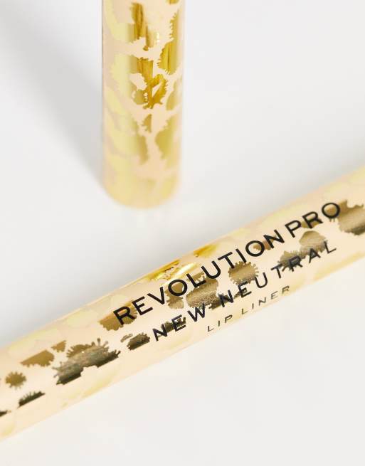 Revolution Pro New Neutral Lip Liner - Stripped , 3 of 4