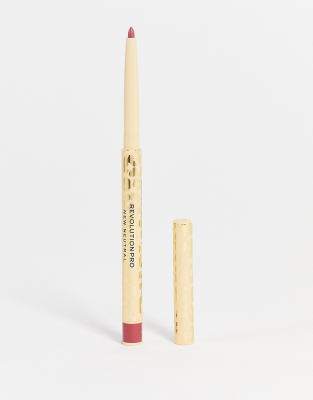Revolution Pro New Neutral Lip Liner - Velvet-Pink