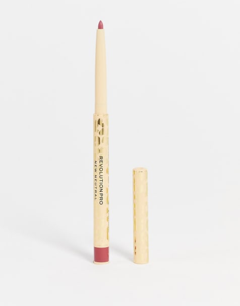 Revolution - Pro New Neutral - Matita labbra - Velvet - view 1