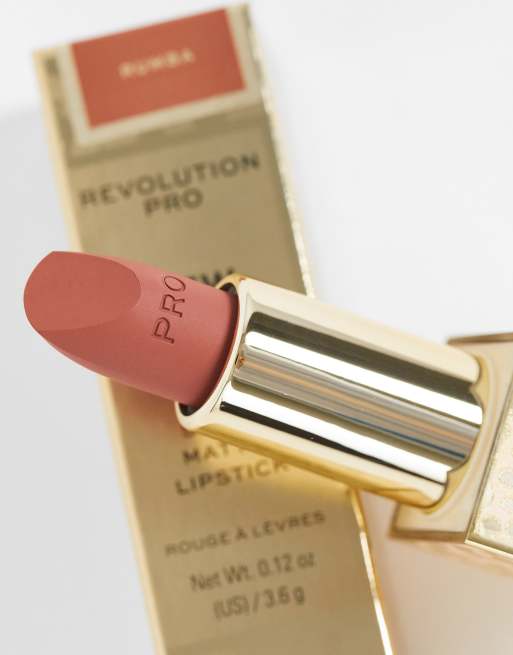Revolution - Pro New Neutral - Rossetto opaco satinato - Rumba, 3 di 4