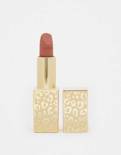 Revolution Pro New Neutral Satin Matte Lipstick - Cashmere - view 1