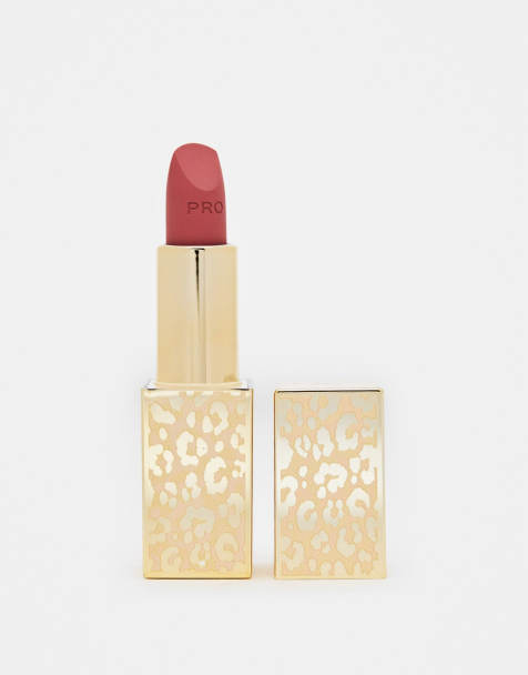 Revolution - Pro New Neutral Satin Matte Lipstick - Tease - view 1