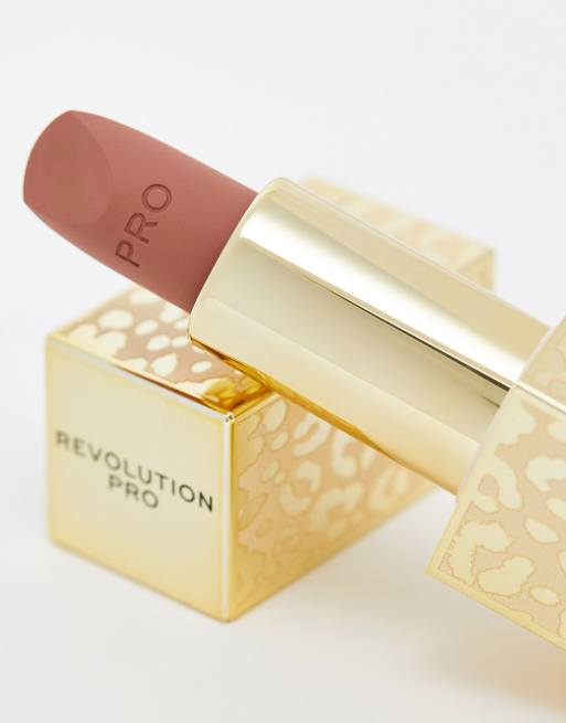 Revolution Pro New Neutral Satin Matte Lipstick