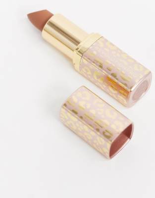 new neutrals blushed satin matte lipstick