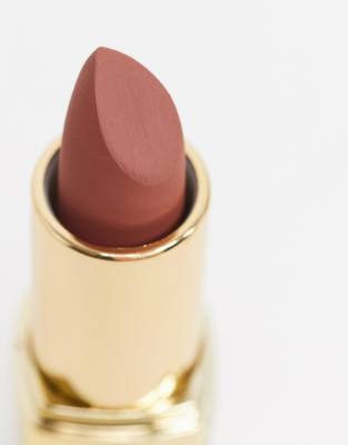 new neutrals blushed satin matte lipstick rumba