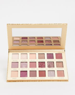 Revolution - Pro - New Neutrals - Lidschatten-Palette-Bunt