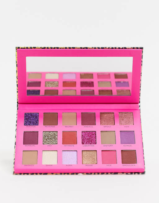 Revolution - Pro New Neutrals - Oogschaduwpalet, Passion