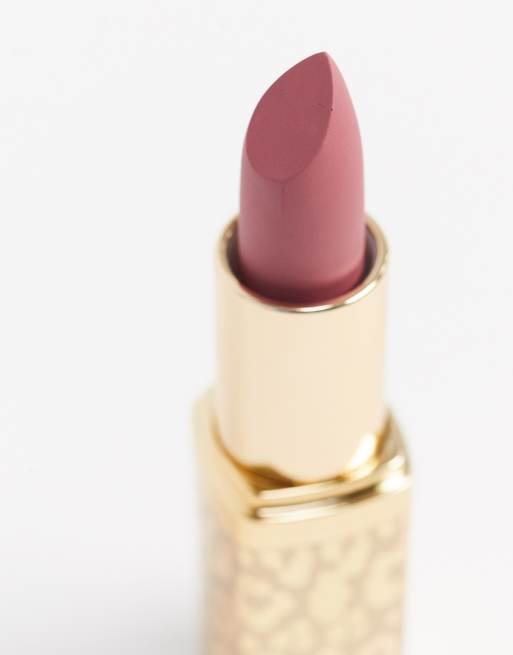 Revolution Pro New Neutrals Satin Matte Lipstick – Matowa pomadka do ust – Velvet, 2 z 4