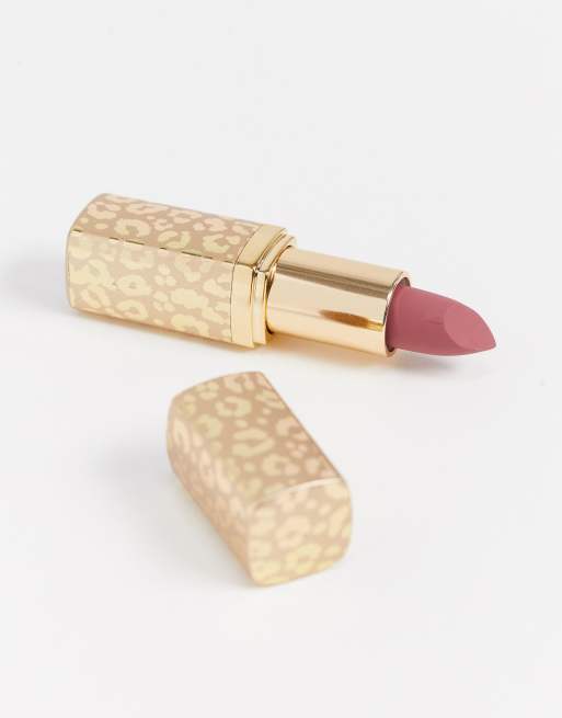 Revolution Pro New Neutrals Satin Matte Lipstick – Matowa pomadka do ust – Velvet, 4 z 4