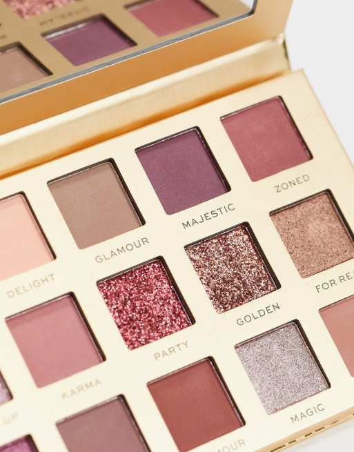 Revolution - Pro New Neutrals Shadow Palet, 2 af 4
