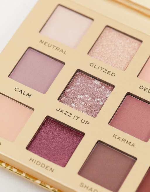 Revolution - Pro New Neutrals Shadow Palet, 3 af 4
