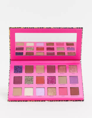 Revolution - Pro New Neutrals Shadow Palette - Passion