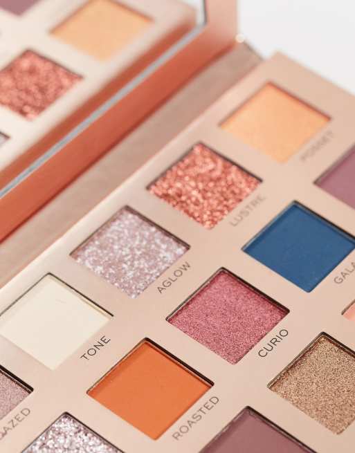 Revolution – Pro – NewNeutrals – Lidschattenpalette - Zartrosa, 4 von 4