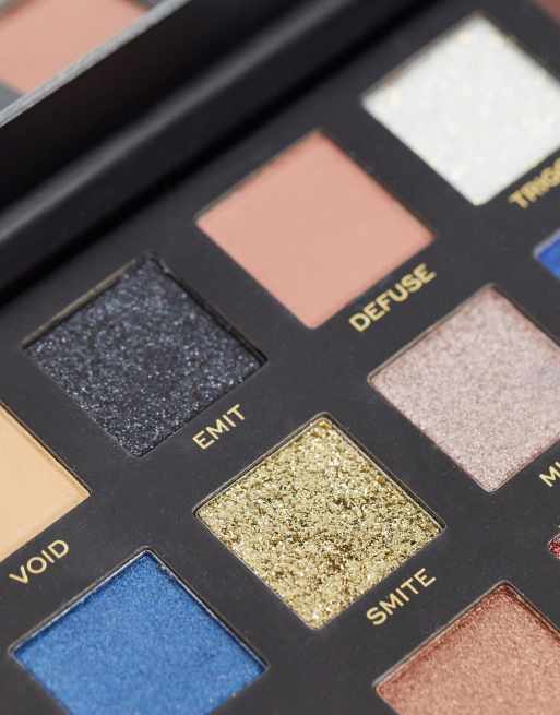 Revolution - Pro NewNeutrals - Palette de fards à paupières - Smoked, 2 de 4