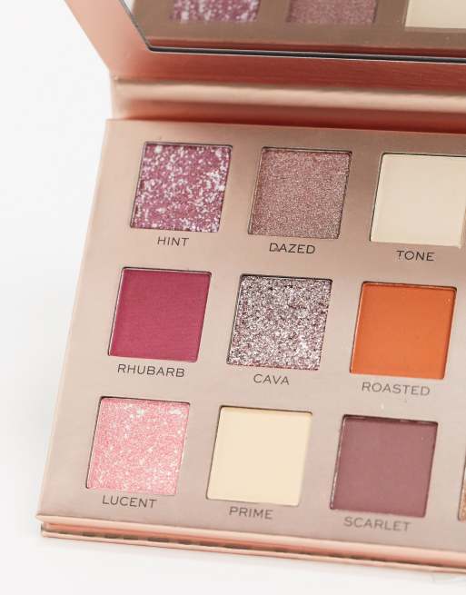 Revolution Pro NewNeutrals Shadow Palette - Blushed, 3 of 4