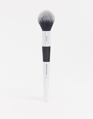 Revolution Pro Pointed Fluffy Brush - 250-No Colour