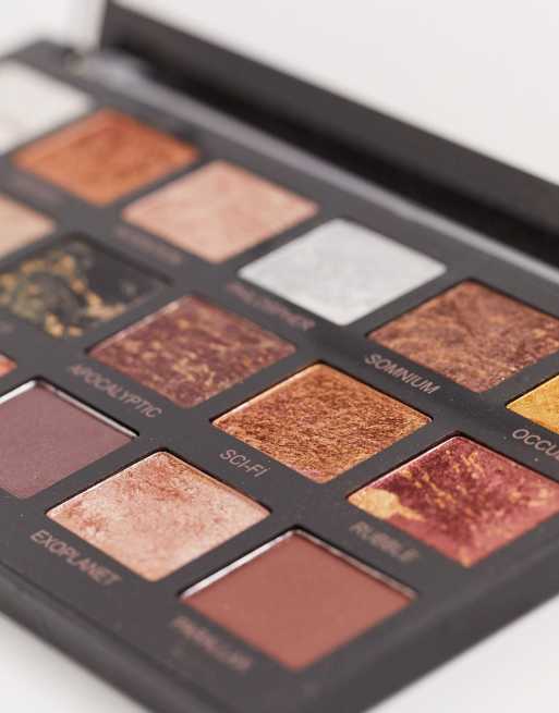 Revolution Pro Regeneration Eyeshadow Palette - Palette ombretti