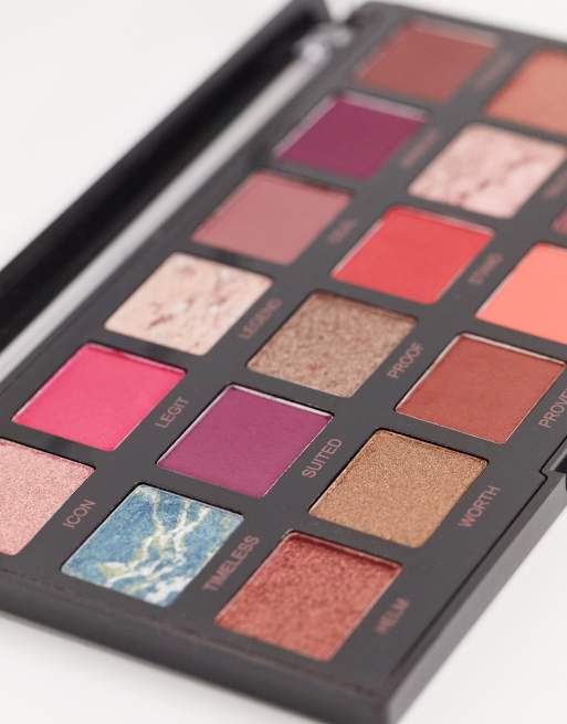 Revolution Pro Regeneration Eyeshadow Palette - Legendary