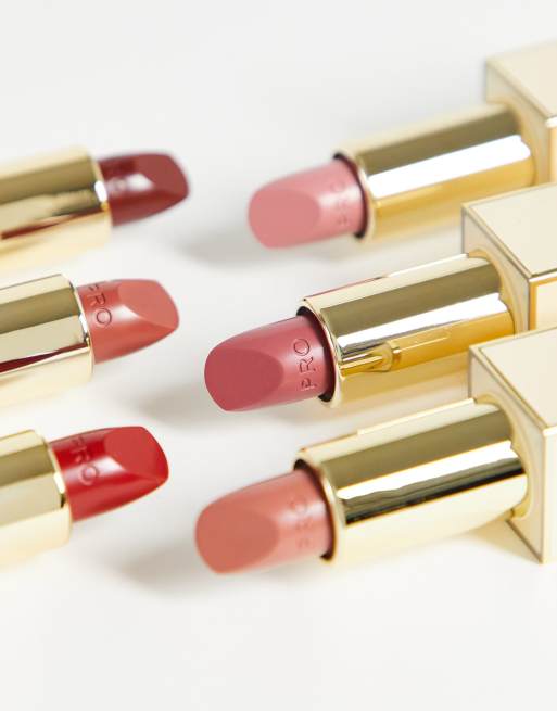 Revolution Pro – Rockstar – Glänzender, feuchtigkeitsspendender Lippenstift - Velvet, 4 von 4