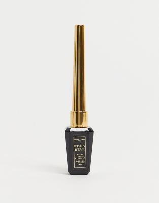Revolution Pro Revolution Pro Rockstar Matte Edition Liquid Eyeliner Black