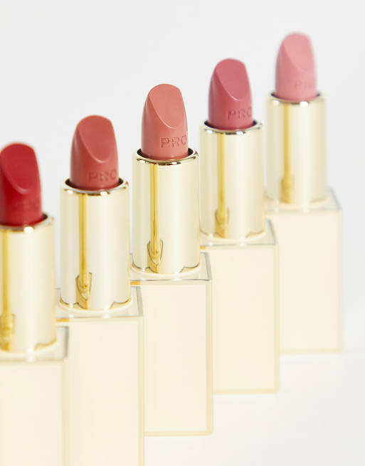 Revolution Pro - Rockstar - Rossetto brillante idratante - Cashmere, 4 di 4