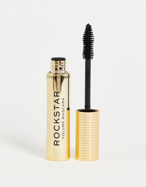 Revolution – Pro Rockstar – Svart mascara