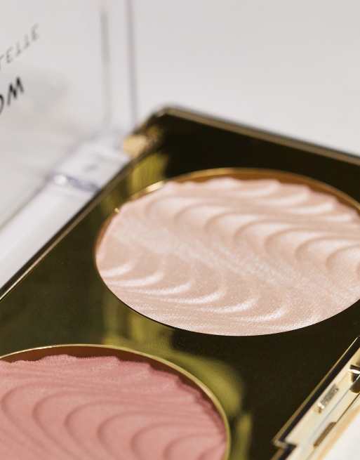 Revolution Pro - Sculpt and Glow - Contour- en highlighterpalet in kleur 'Sands of Time', 2 van 4