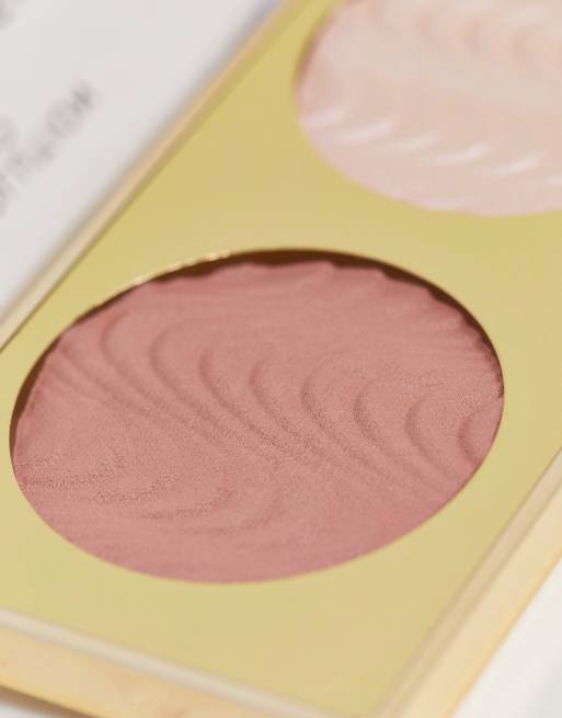 Revolution Pro - Sculpt and Glow - Contour- en highlighterpalet in kleur 'Sands of Time', 3 van 4