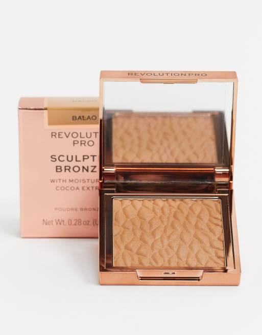 Revolution Pro Sculpting Bronzer - Light