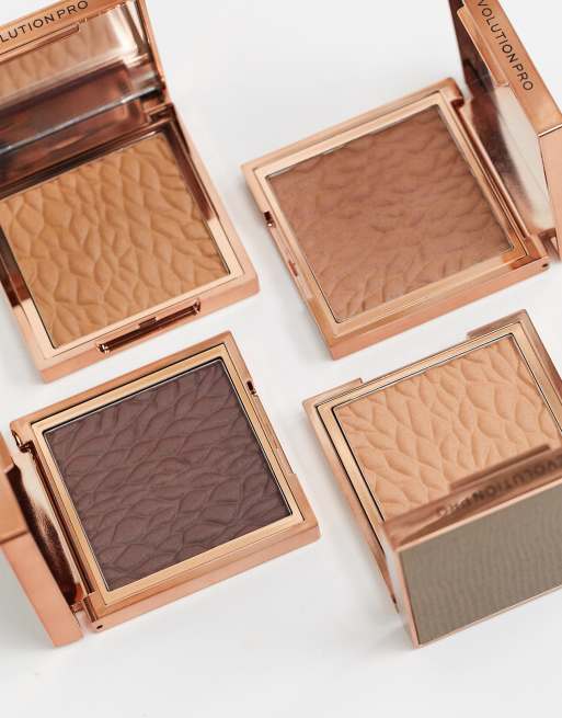 Revolution Pro Sculpting Bronzer - Medium Light, 4 of 4