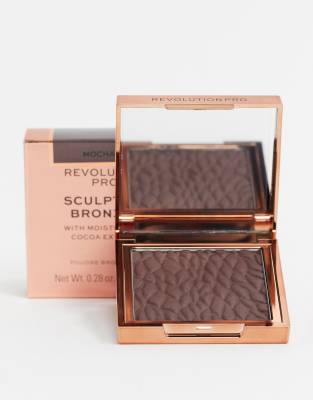 Revolution Pro Sculpting Bronzer - Rich Dark