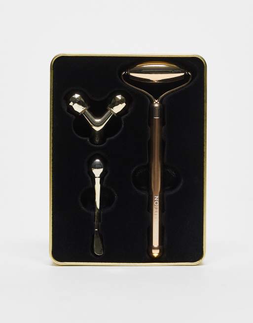 Revolution Pro - Set di rulli per il viso Miracle Sculpting, 2 di 3