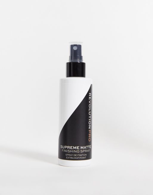 MAKEUP REVOLUTION PRO FIX Fixing Spray Long-Lasting Durable