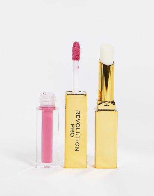 Revolution Pro – Supreme Stay 24h – Zestaw do makijażu ust – Struck