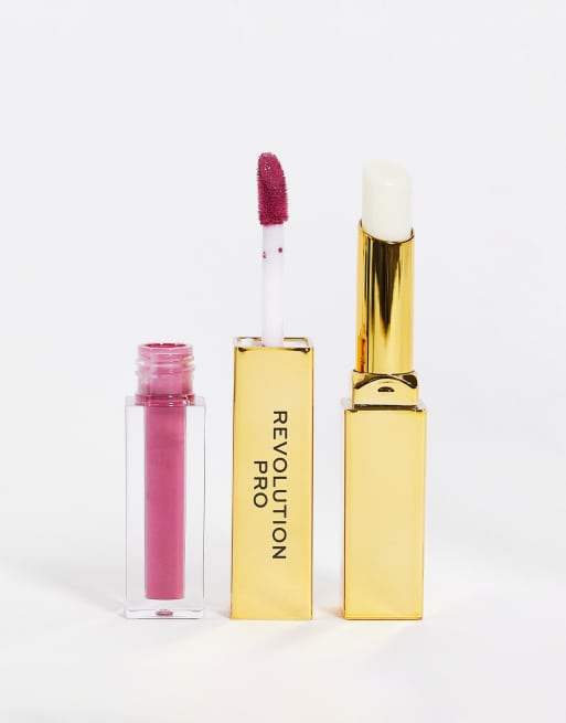 Revolution Pro – Supreme Stay 24h – Zestaw do makijażu ust – Thirst