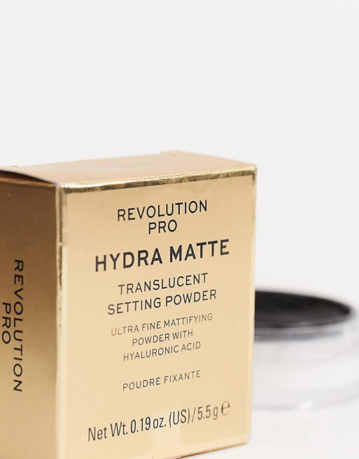Hydra matte translucent setting powder hydra зеркало 2021 список рабочее
