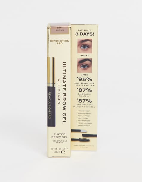 Revolution Pro Ultimate Brow Gel - view 1