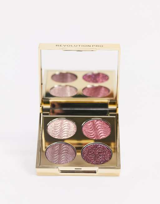 Revolution Pro Eyeshadow Palette Ultimate Crystal - Palette ombretti