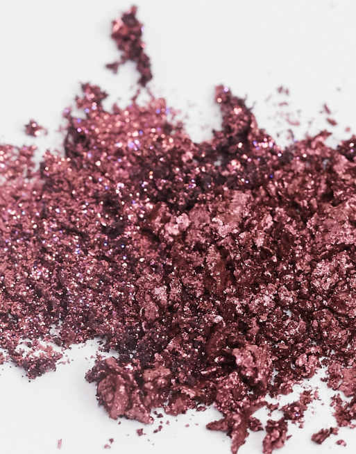 Revolution Pro – Ultimate Crystal – Paletka czterech cieni do powiek – Pink Topaz, 3 z 4