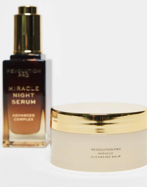 Revolution Pro Ultimate Miracle Overnight Skincare Gift Set , 2 of 4