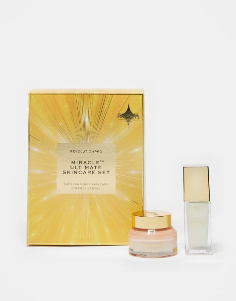 Revolution Pro – Ultimate Miracle Skincare – Hautpflege-Geschenkset - view 1