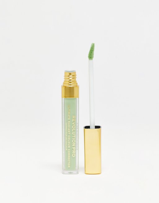 Revolution - Pro Ultimate Radiant Colour Corrector - Kleurcorrectie in groen