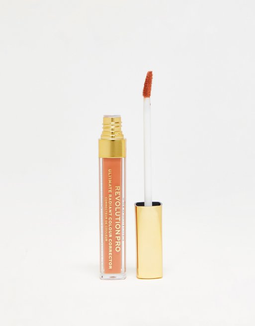 Revolution - Pro Ultimate Radiant Colour Corrector - Kleurcorrectie in oranje