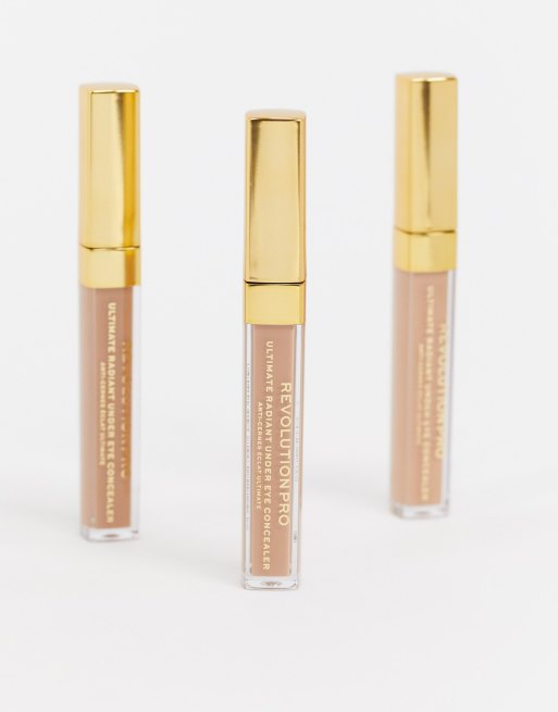 Professional under eye clearance concealer