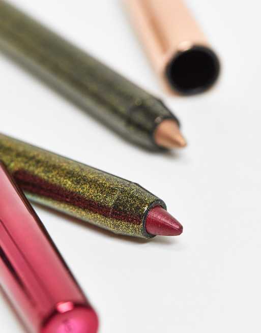 Revolution – Pro Visionary – Gel-Eyeliner-Stift in Burgundy, 2 von 4