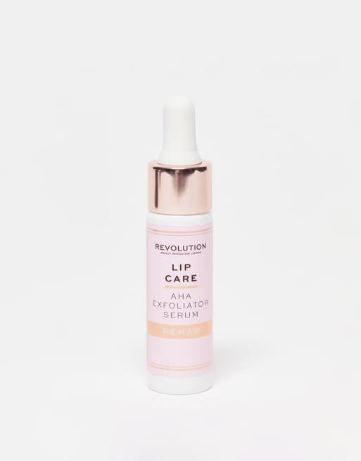 Revolution – Rehab AHA Lip Exfoliator – Exfoliering med AHA för läpparna